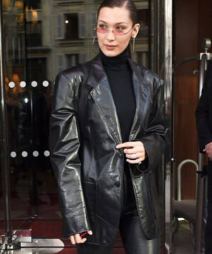 Bella Hadid Blazer