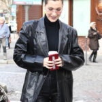 Bella Hadid Blazer