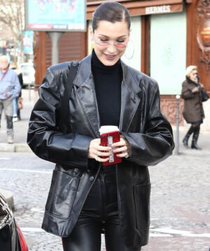 Bella Hadid Blazer