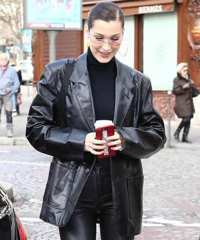 Bella Hadid Blazer