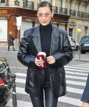 Bella Hadid Blazer