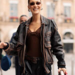 Bella Hadid Jacket