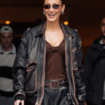 Bella Hadid Jacket
