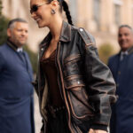 Bella Hadid Jacket