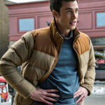 Ben Hawthorne Jacket