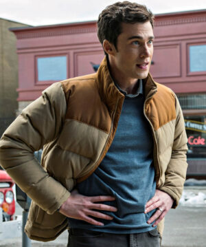 Ben Hawthorne Jacket