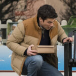 Ben Hawthorne Jacket