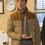 Ben Hawthorne Jacket