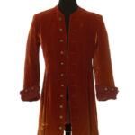 Capt. Roc Brasiliano Coat