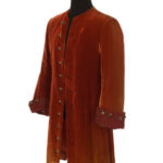 Capt. Roc Brasiliano Coat
