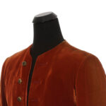 Capt. Roc Brasiliano Coat