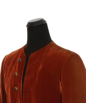 Capt. Roc Brasiliano Coat