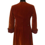Capt. Roc Brasiliano Coat