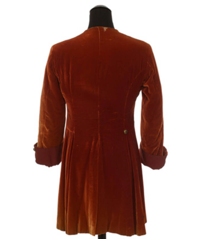Capt. Roc Brasiliano Coat