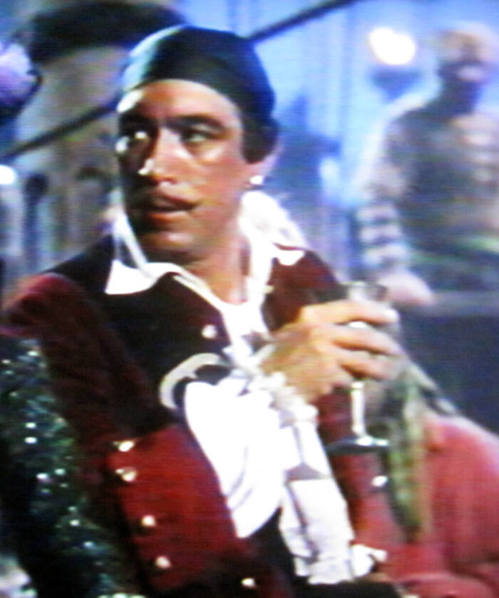 Capt. Roc Brasiliano Coat