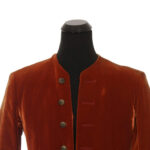Capt. Roc Brasiliano Coat