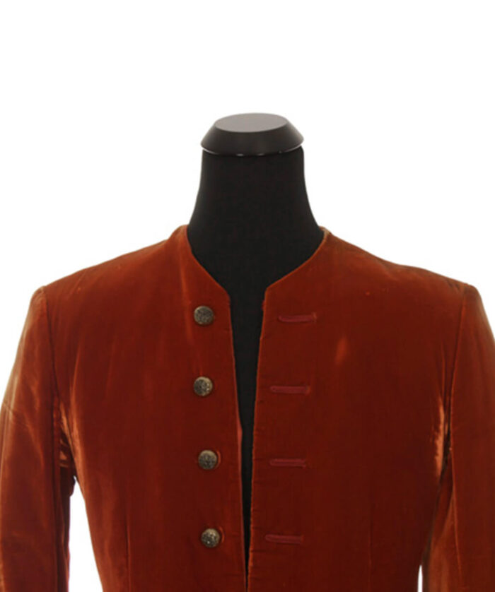 Capt. Roc Brasiliano Coat