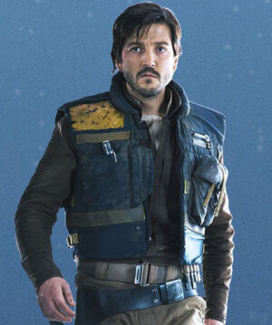 Cassian Andor Vest
