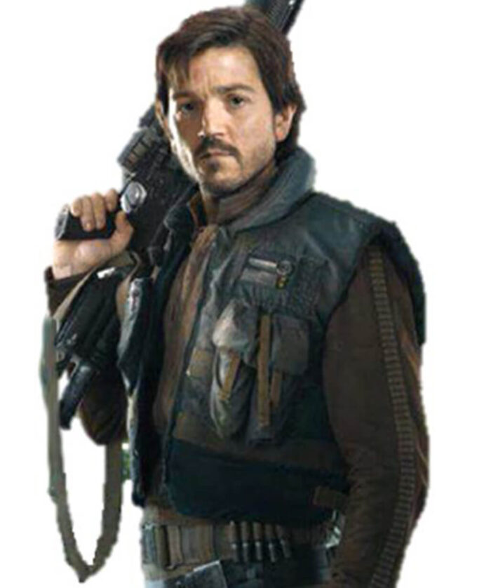 Cassian Andor Vest