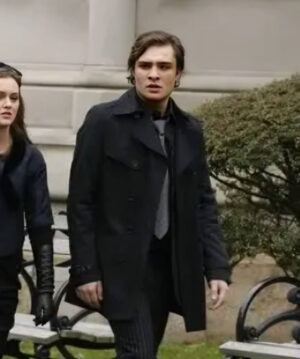 Nate Archibald Black Coat