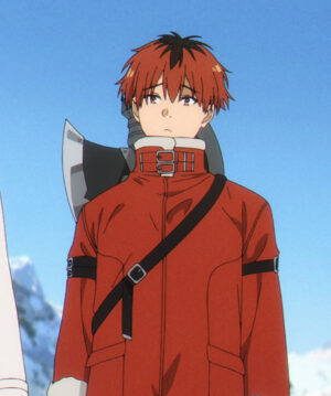 Chiaki Kobayashi Jacket