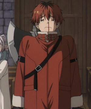 Chiaki Kobayashi Jacket