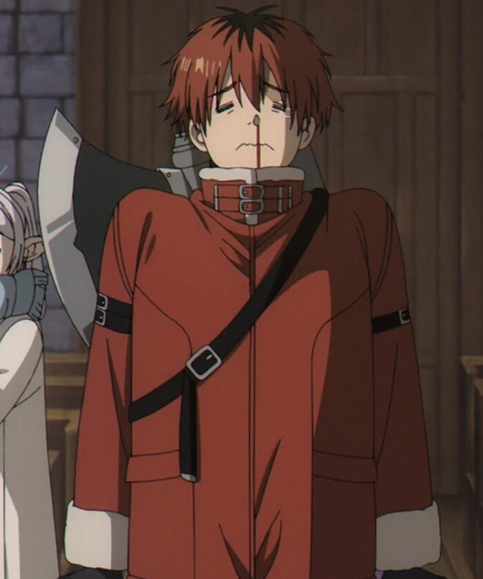 Chiaki Kobayashi Jacket