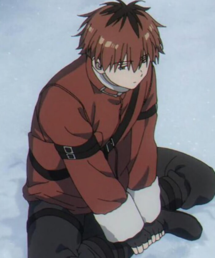 Chiaki Kobayashi Jacket