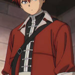 Chiaki Kobayashi Stark Jacket