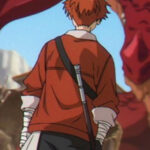 Chiaki Kobayashi Stark Jacket