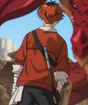 Chiaki Kobayashi Stark Jacket