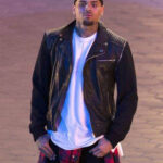 Chris Brown Jacket