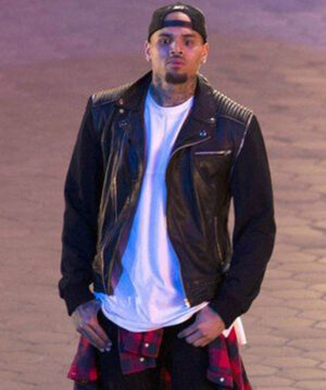 Chris Brown Jacket