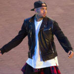 Chris Brown Jacket
