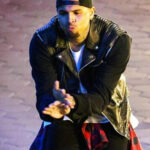 Chris Brown Jacket