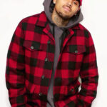 Chris Brown Wool Jacket
