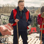 Frank Sheldon Puffer Jacket