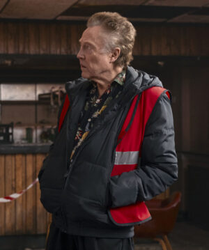 Frank Sheldon Puffer Jacket