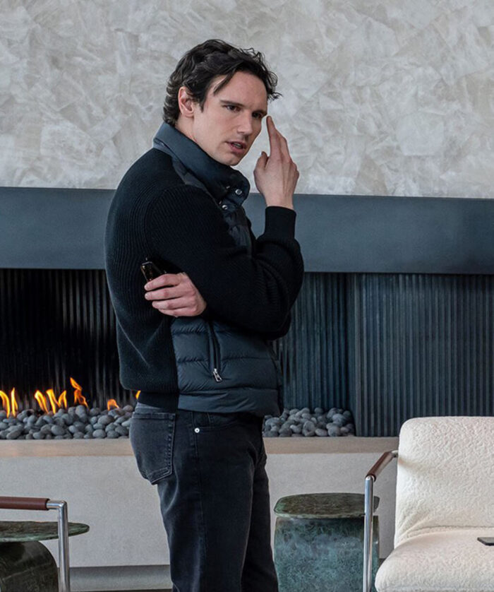 Cory Michael Puffer Jacket
