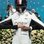 Damson Idris F1 Jacket