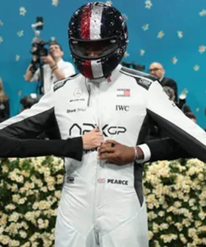 Damson Idris F1 Jacket