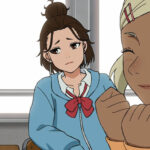 Miko Blue Jacket