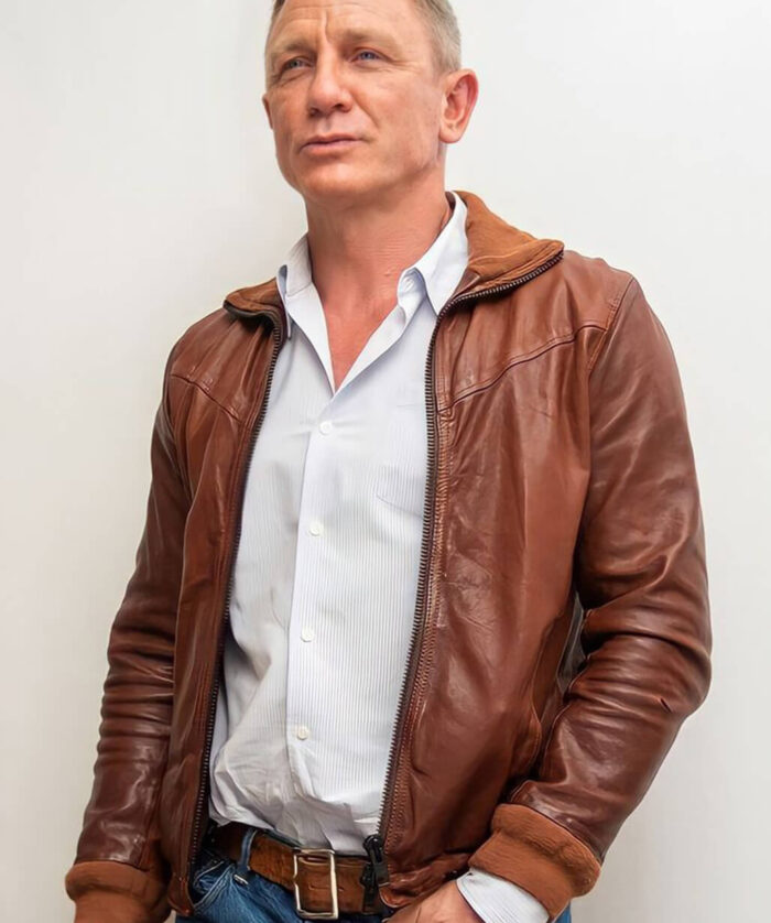 Daniel Craig Jacket