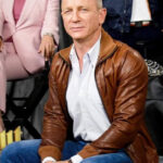 Daniel Craig Jacket