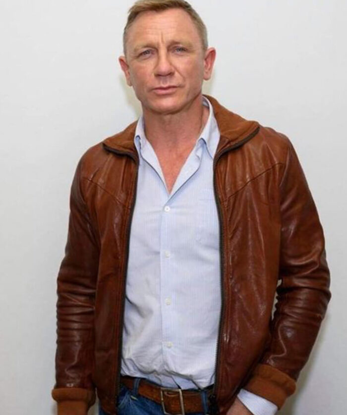 Daniel Craig Jacket