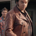Danny McBride Leather Jacket