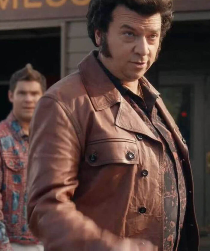 Danny McBride Leather Jacket
