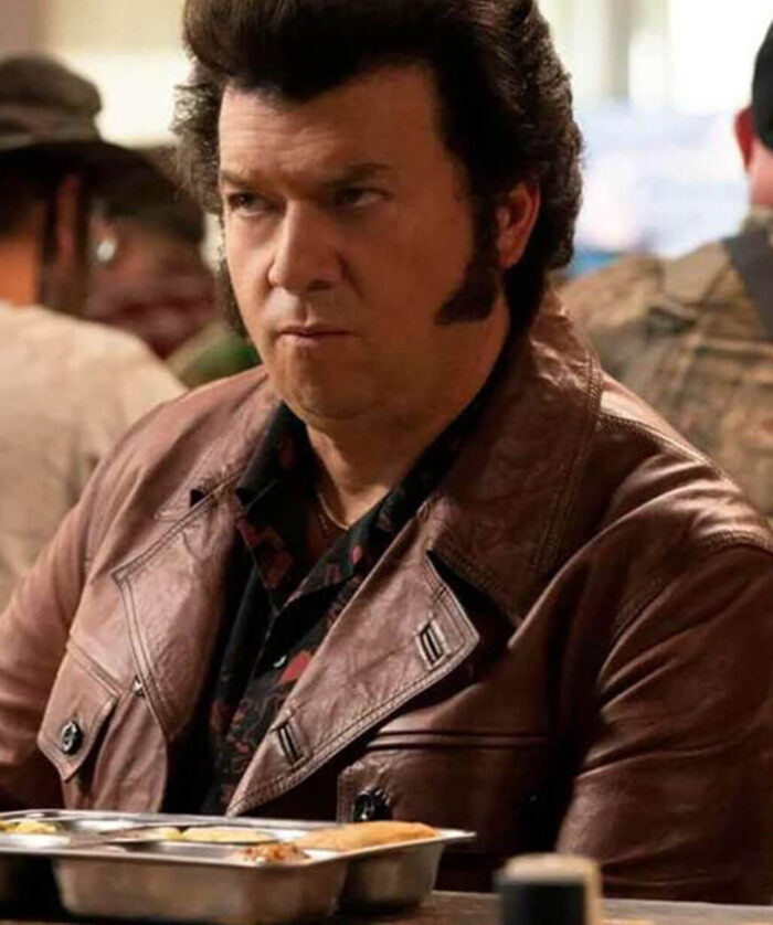 Danny McBride Leather Jacket