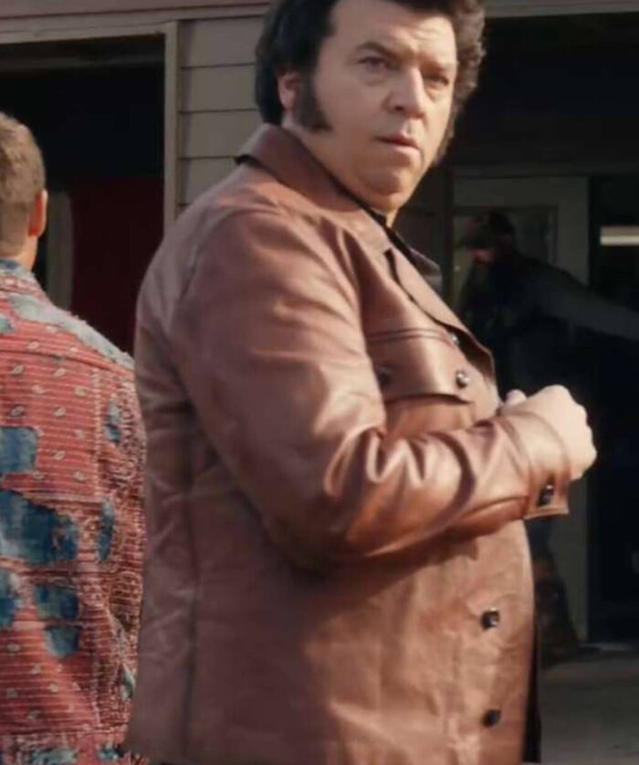 Danny McBride Leather Jacket