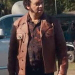 Danny McBride Leather Jacket